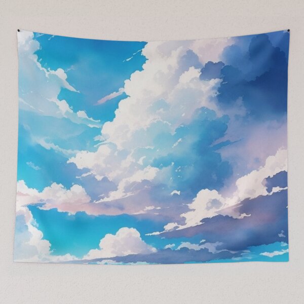 Item preview, Beautiful Sky designed and sold by TondoMeander.