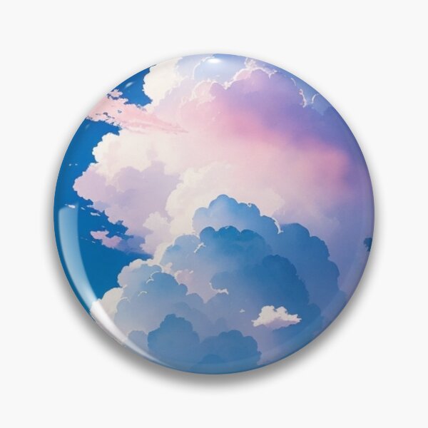 Item preview, Beautiful Spring Clouds designed and sold by TondoMeander.