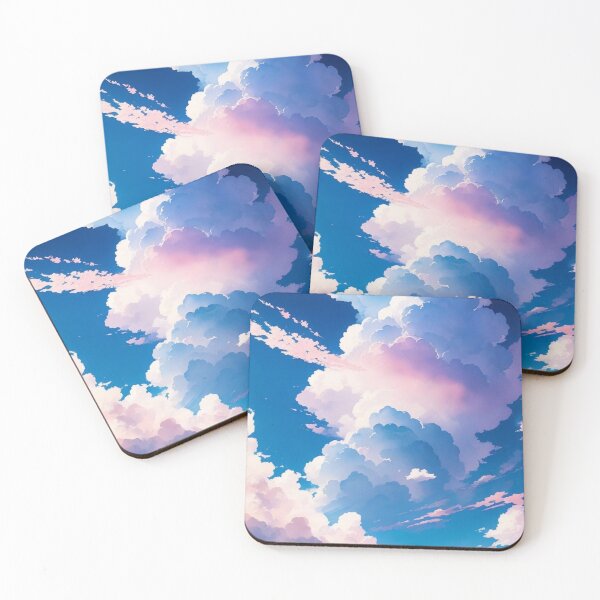 Item preview, Beautiful Spring Clouds designed and sold by TondoMeander.