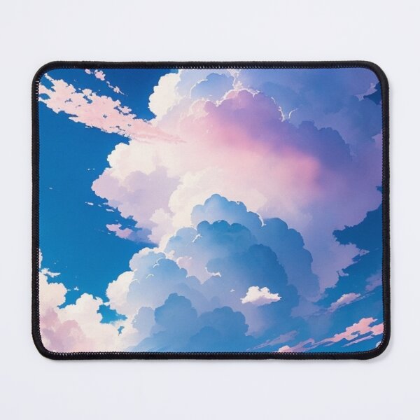 Item preview, Beautiful Spring Clouds designed and sold by TondoMeander.
