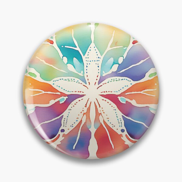Item preview, Colorful Sand Dollar 3 designed and sold by aubreynicole.