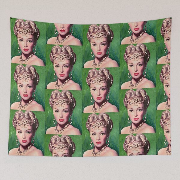 Item preview, Lana Turner designed and sold by Charlottedalton.