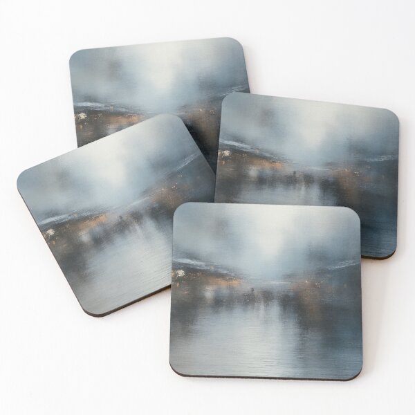 Item preview, Dawn's Serene Misty Marketplace designed and sold by PanoramaPrints.