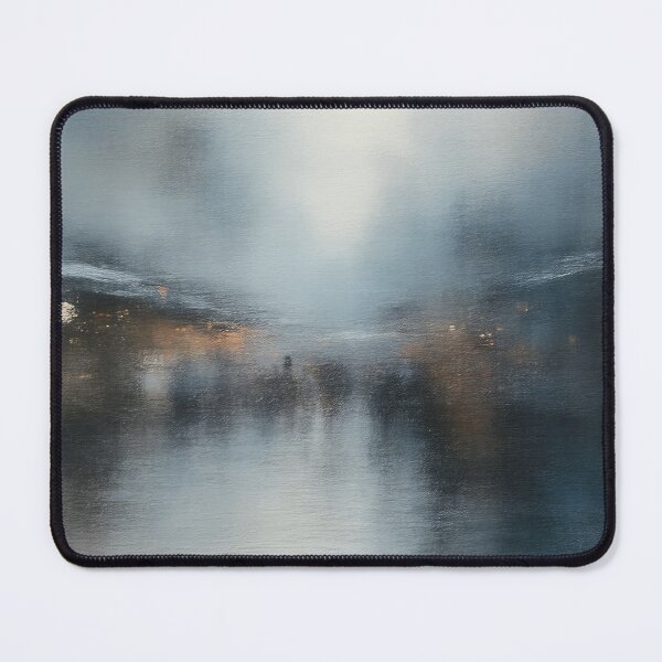 Item preview, Dawn's Serene Misty Marketplace designed and sold by PanoramaPrints.