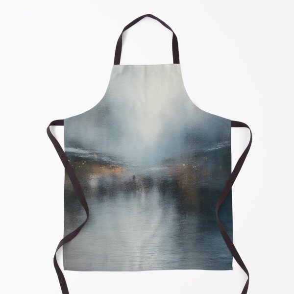 Item preview, Dawn's Serene Misty Marketplace designed and sold by PanoramaPrints.
