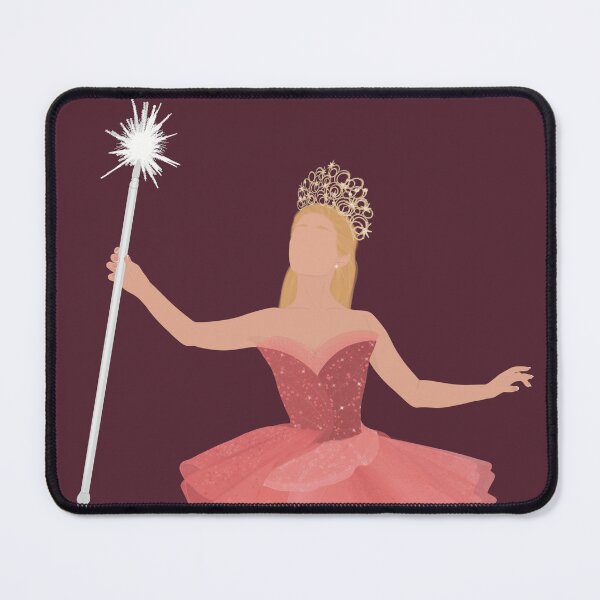 Item preview, The Good Wicked Witch Galinda Ari It's Good to See Me Isn't It Glinda Fan Art designed and sold by senaeksi.