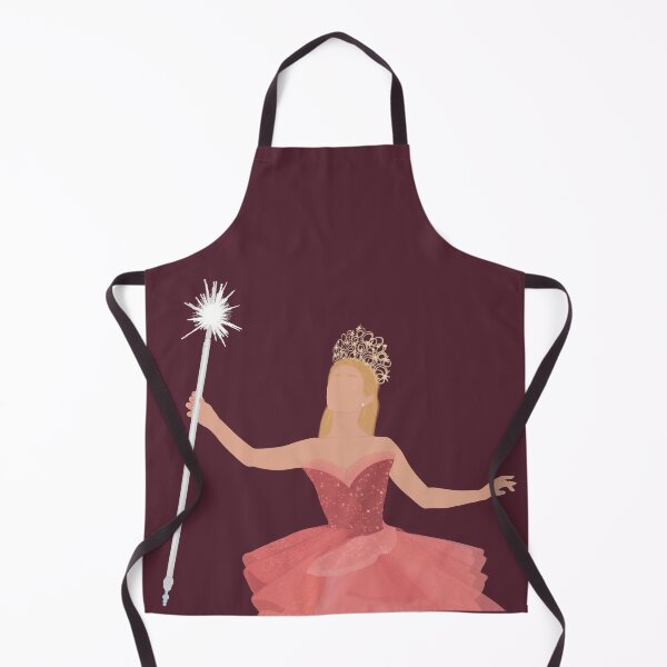 Item preview, The Good Wicked Witch Galinda Ari It's Good to See Me Isn't It Glinda Fan Art designed and sold by senaeksi.