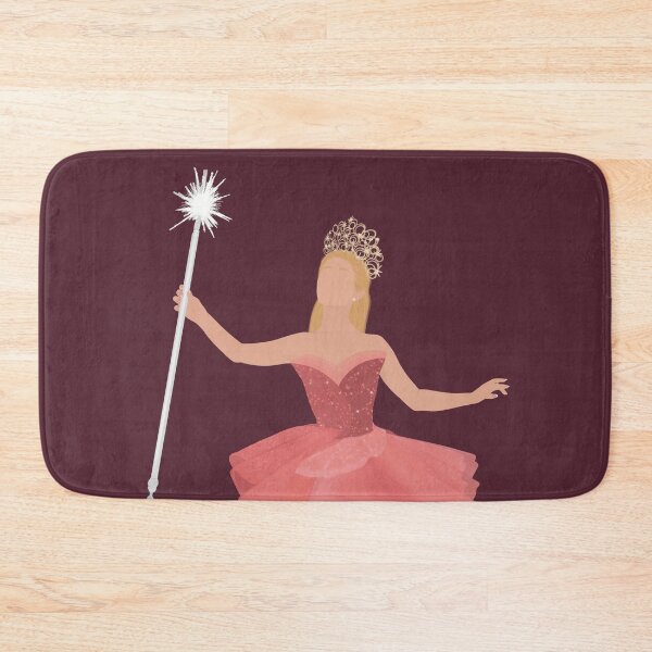 Item preview, The Good Wicked Witch Galinda Ari It's Good to See Me Isn't It Glinda Fan Art designed and sold by senaeksi.