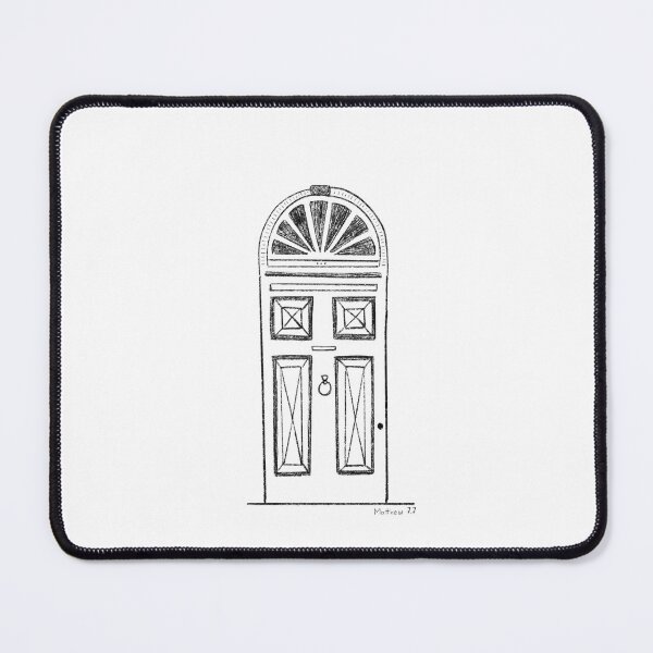 Item preview, The door  designed and sold by dudaoliveira.art.