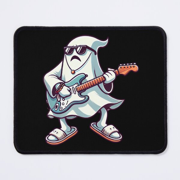 Item preview, Ghost Rock - Never Dies Rhythm designed and sold by ATOTI.