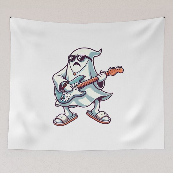 Item preview, Ghost Rock - Never Dies Rhythm designed and sold by ATOTI.