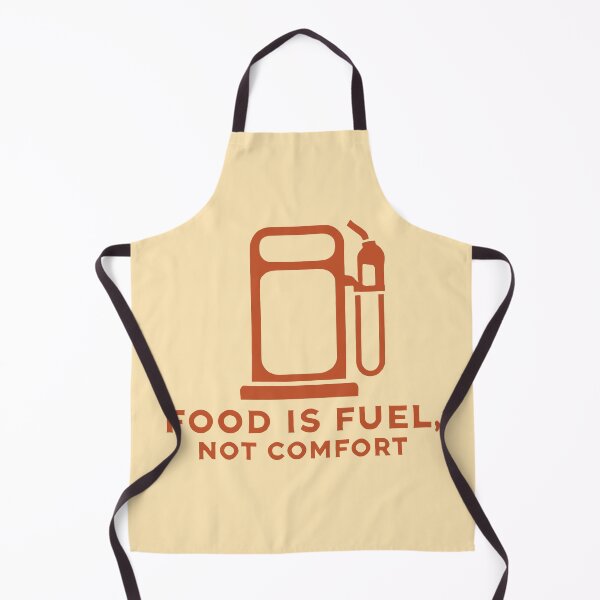 Item preview, Food Is Fuel, Not Comfort – Healthy Eating Motivation T-Shirt designed and sold by Gawii.