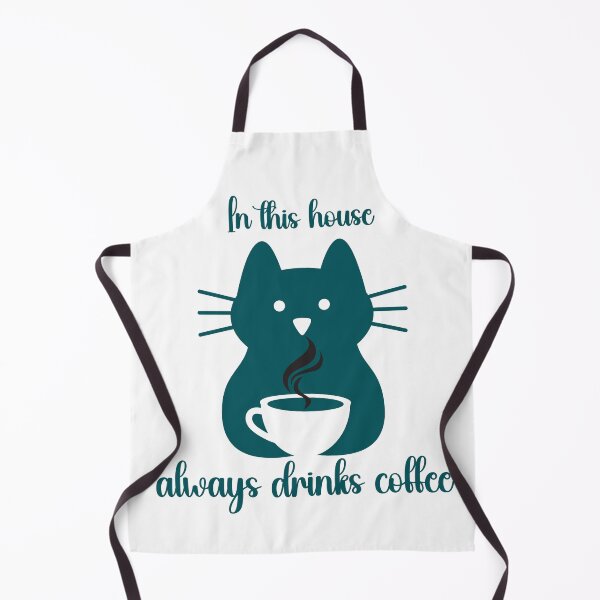 Item preview, cat coffee, funny, coffe and cat, coffe lover designed and sold by versatilAR.