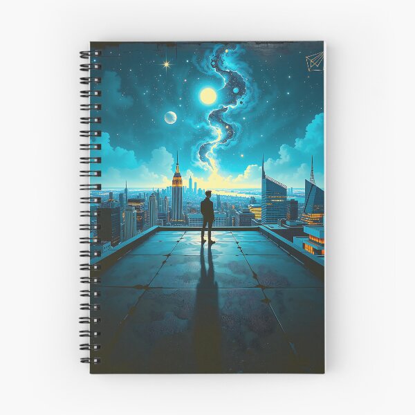 Item preview, Wonderful Solitude Under Twisted Towers designed and sold by PanoramaPrints.