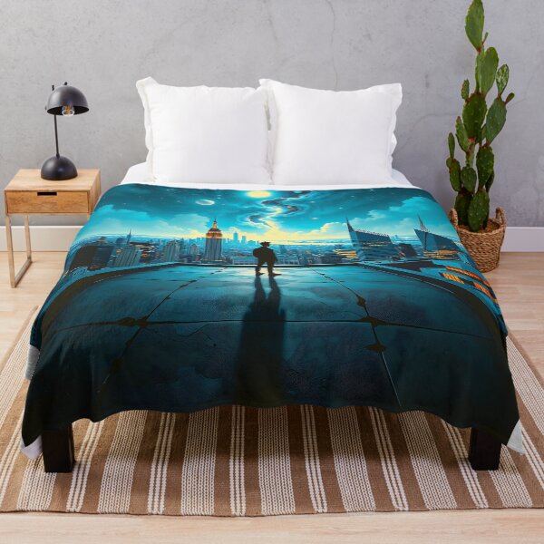 Item preview, Wonderful Solitude Under Twisted Towers designed and sold by PanoramaPrints.