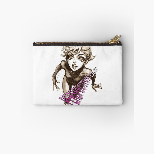 Item preview, Superhero female. Perspective Girl! Text Version. designed and sold by Shoot-The-Moon.
