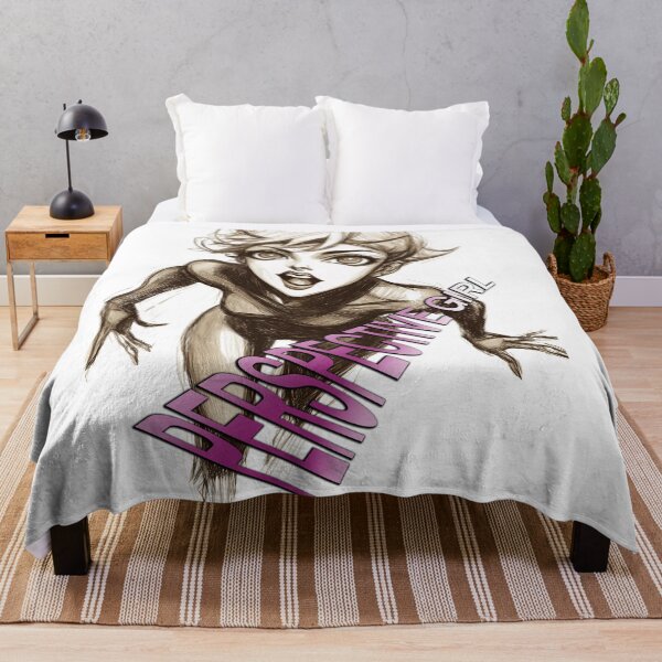 Item preview, Superhero female. Perspective Girl! Text Version. designed and sold by Shoot-The-Moon.