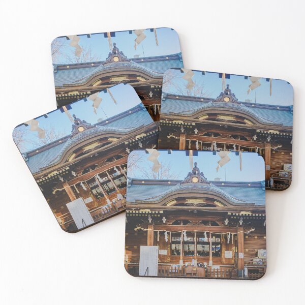 Item preview, Shitaya Shrine Design Elements designed and sold by Pix4Japan.