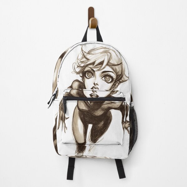 Item preview, Superhero female. Perspective Girl! No Text Version. designed and sold by Shoot-The-Moon.