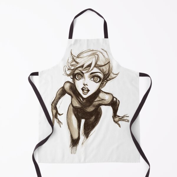 Item preview, Superhero female. Perspective Girl! No Text Version. designed and sold by Shoot-The-Moon.