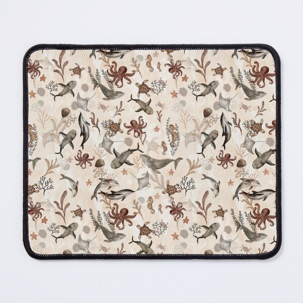 Item preview, Under The Sea Pattern designed and sold by Elise_trations.