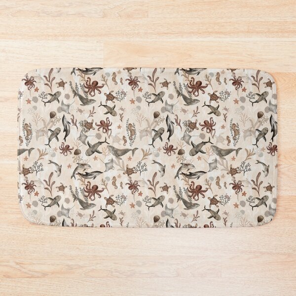 Item preview, Under The Sea Pattern designed and sold by Elise_trations.