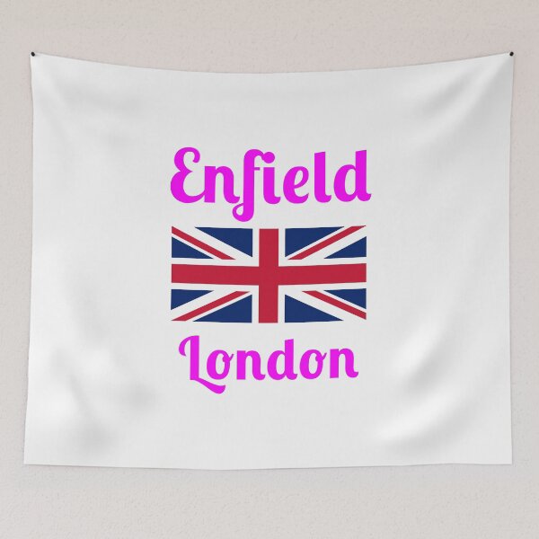 Item preview, Enfield London - Stylish Prints, designed and sold by Fleetwood1994.