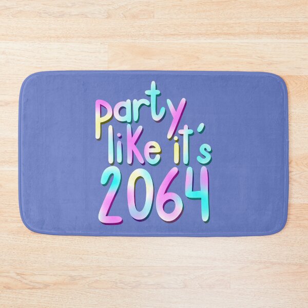 Item preview, Party Like It's 2064 - Maybe Happy Ending designed and sold by byebyesally.