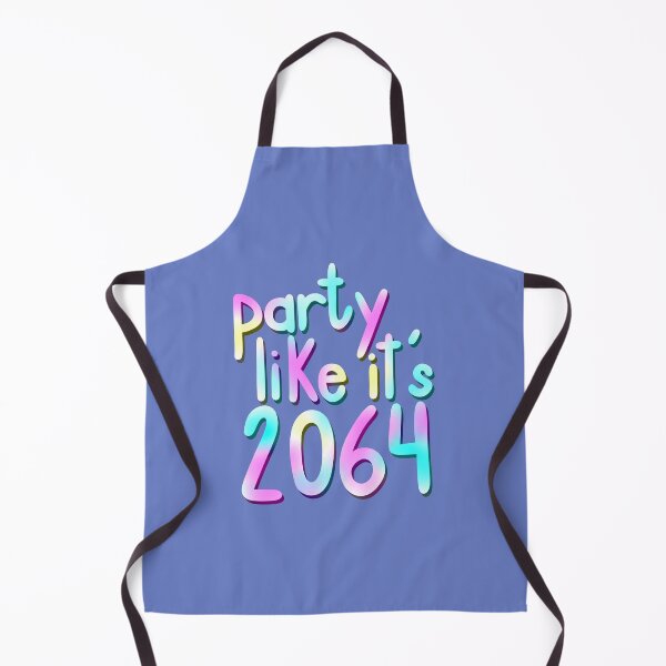 Item preview, Party Like It's 2064 - Maybe Happy Ending designed and sold by byebyesally.