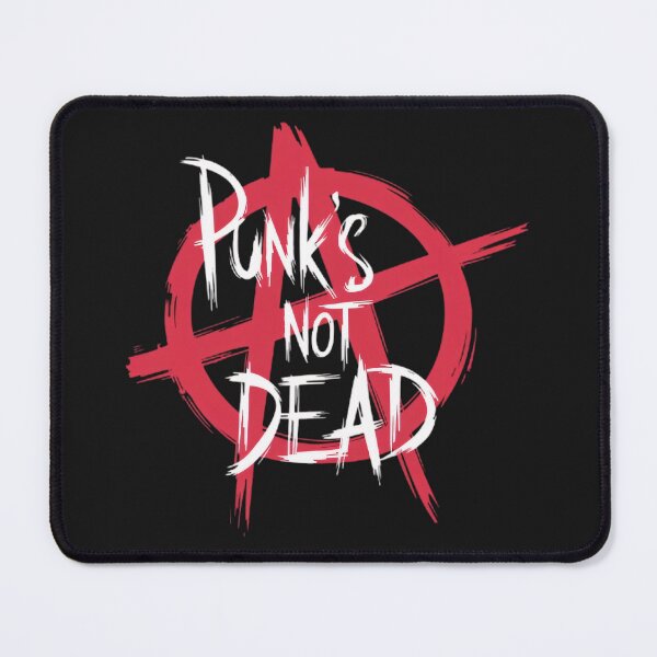 Item preview, Punk's not dead! designed and sold by BugiDesignArt.
