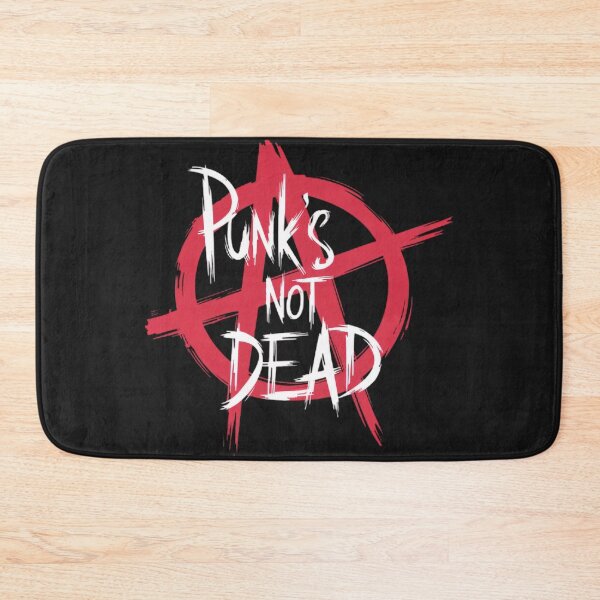 Item preview, Punk's not dead! designed and sold by BugiDesignArt.