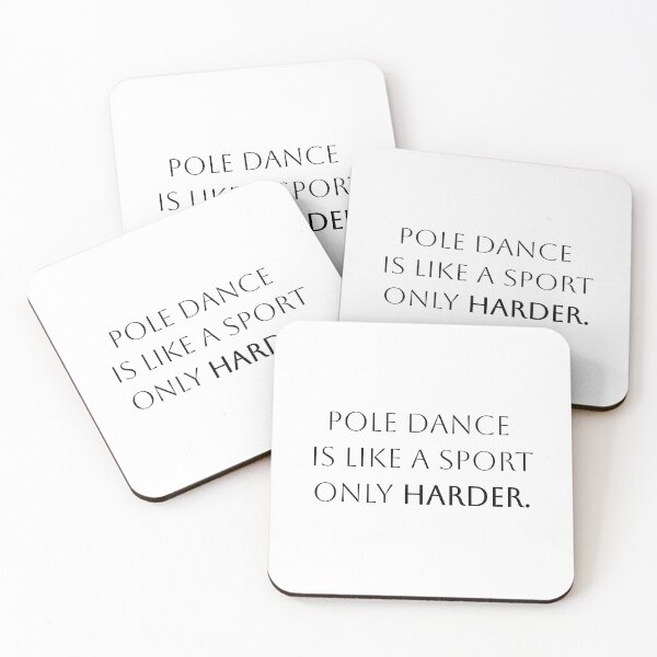Item preview, Pole dancing stickers quotes designed and sold by MarieBlly.