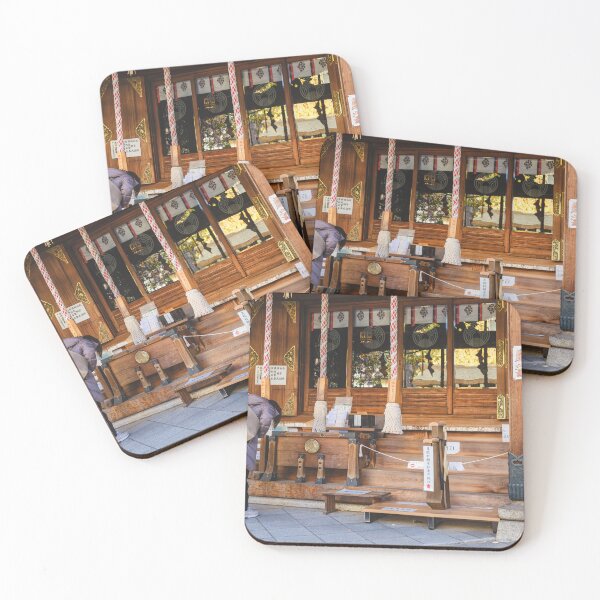 Item preview, Shitaya Shrine Design Elements designed and sold by Pix4Japan.