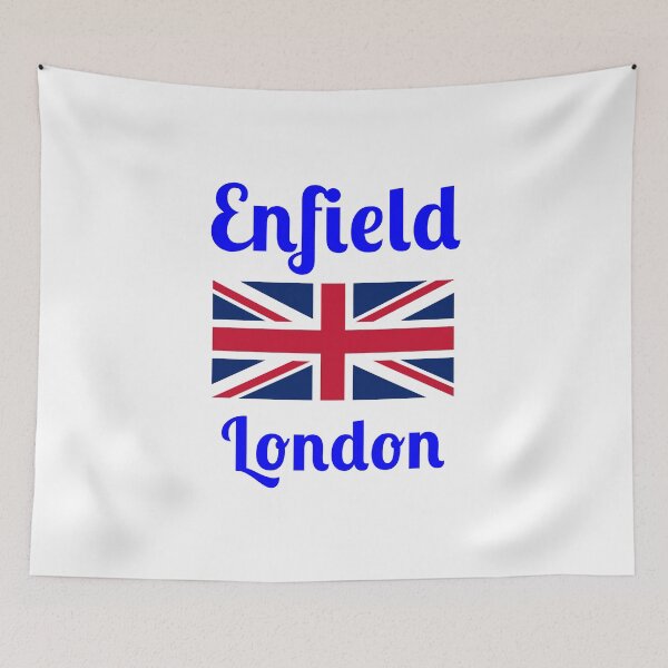 Item preview, Enfield London - Stylish Prints, designed and sold by Fleetwood1994.