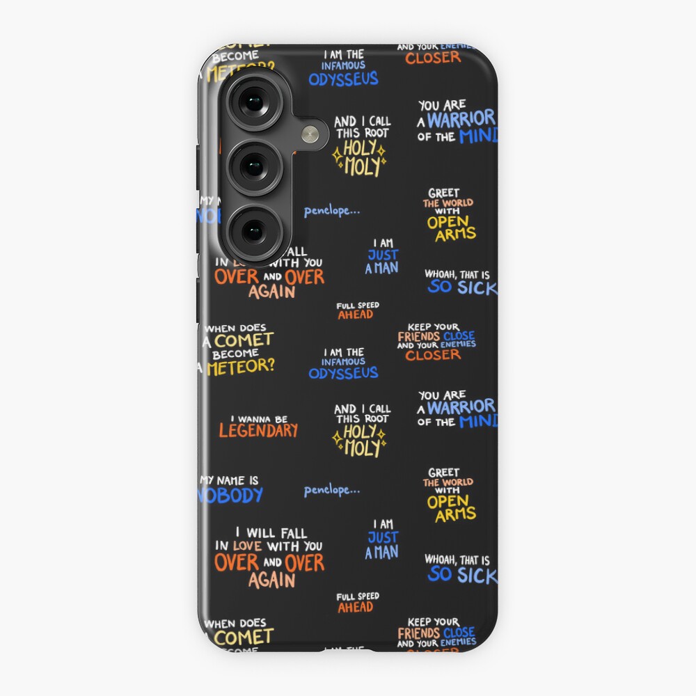Item preview, Samsung Galaxy Snap Case designed and sold by the-sissi.