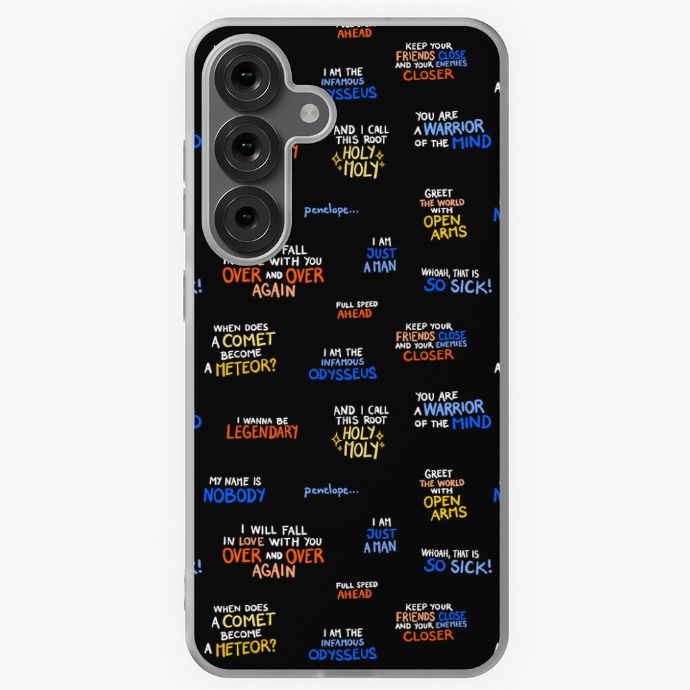 Item preview, Samsung Galaxy Soft Case designed and sold by the-sissi.
