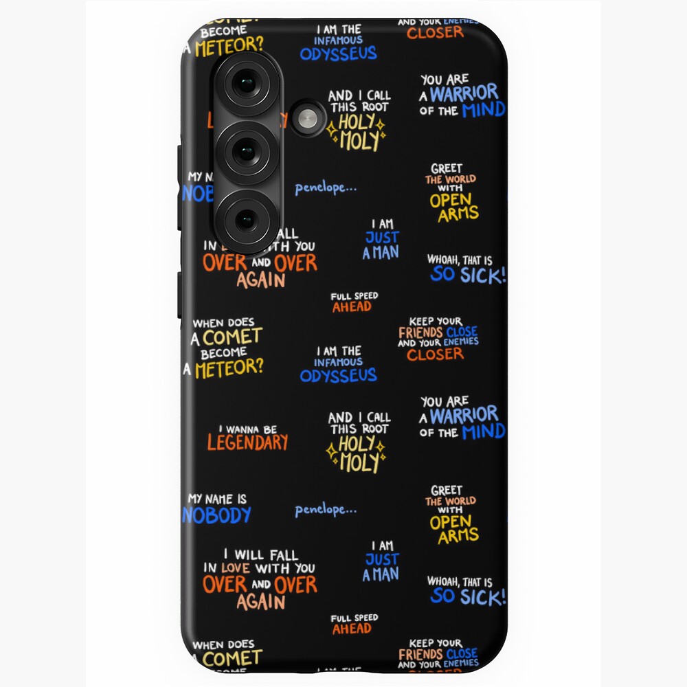 Item preview, Samsung Galaxy Tough Case designed and sold by the-sissi.