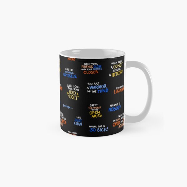 Item preview, EPIC THE MUSICAL ICONIC QUOTES SET designed and sold by Ali Esther.