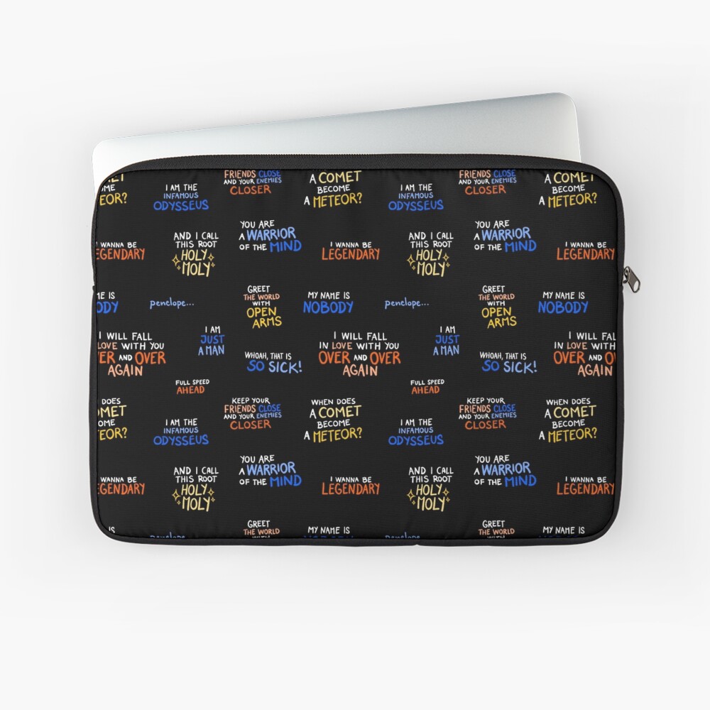 Item preview, Laptop Sleeve designed and sold by the-sissi.