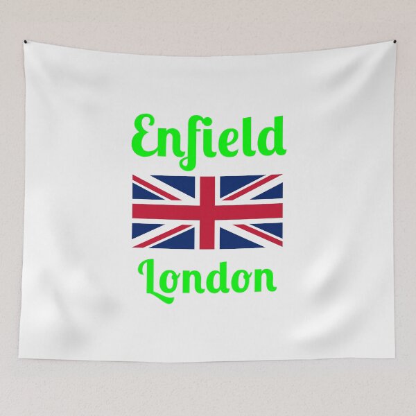 Item preview, Enfield London - Stylish Prints, designed and sold by Fleetwood1994.