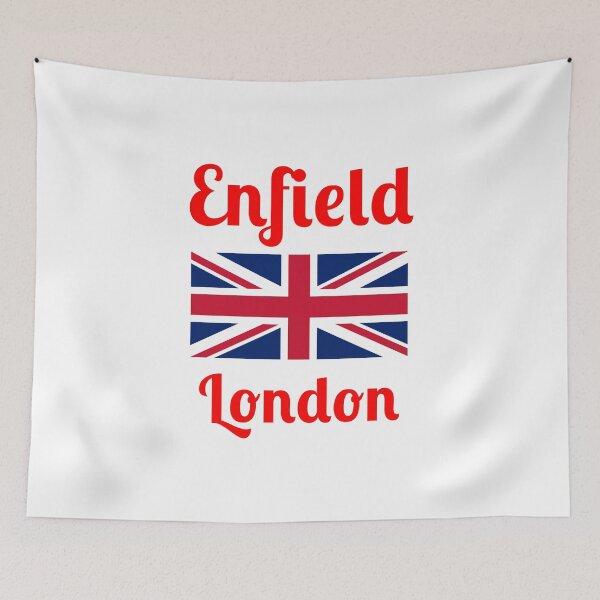 Item preview, Enfield London - Stylish Prints, designed and sold by Fleetwood1994.