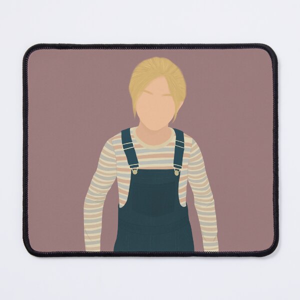 Item preview, Silent Hill 2 Remake Laura Digital Fan Art designed and sold by senaeksi.