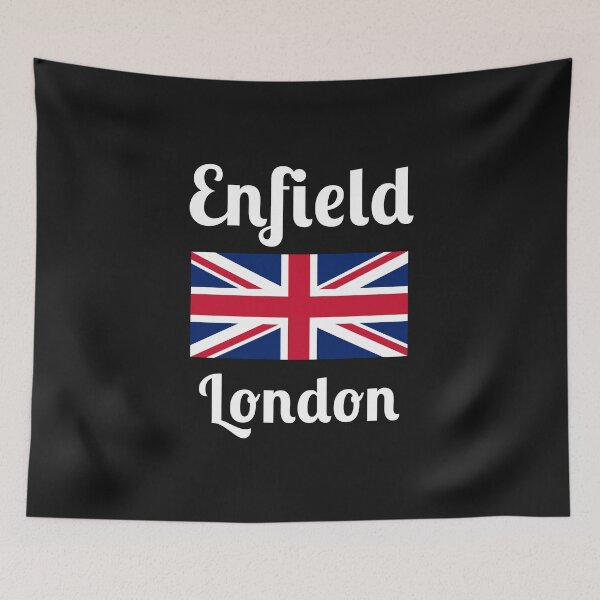 Item preview, Enfield London - Stylish Prints, designed and sold by Fleetwood1994.