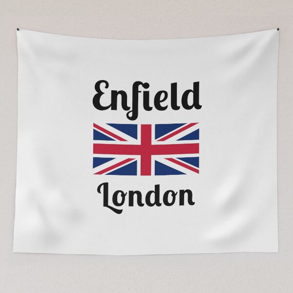 Item preview, Enfield London - Stylish Prints, designed and sold by Fleetwood1994.