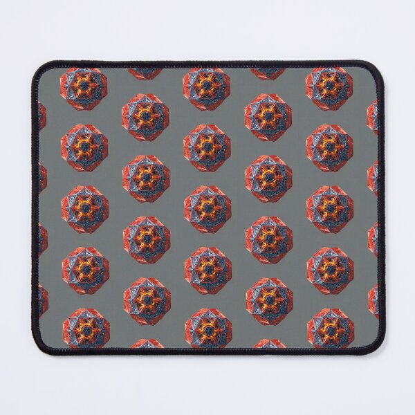 Item preview, 3D techno-molecule. 3D Geometric. Abstract. Technofashion. designed and sold by BD-LLC.