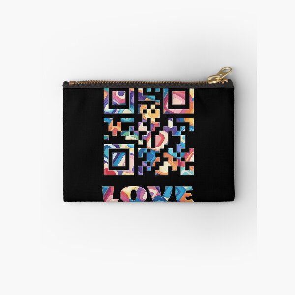 Item preview, LOVE QR designed and sold by mi-kam.