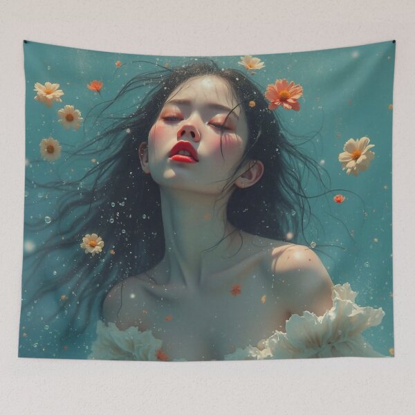 Item preview, Underwater Beauty designed and sold by M-Y-A-R-T-.