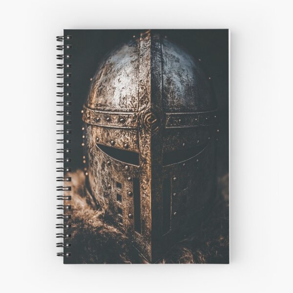 Aperçu de l'œuvre Medieval Knight Helm créée et vendue par coreydemo.