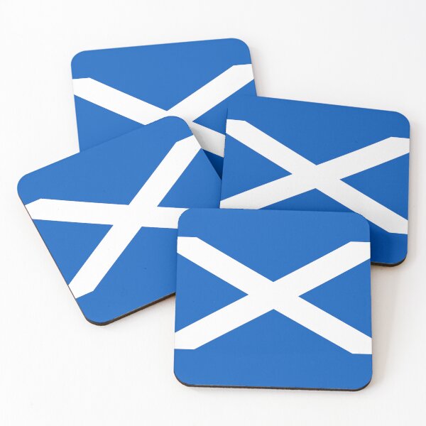 Item preview, Scotland flag designed and sold by Rue Design Company.