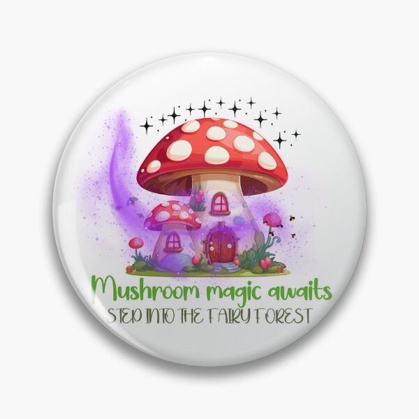 Item preview, The Magic Mushrrom designed and sold by ULTRAMAX_DESIGN.